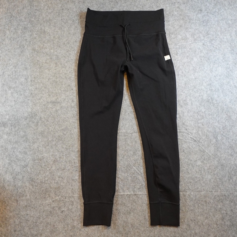 Vuori Leggings Women Medium Black Daily Legging Yoga Workout Athletic